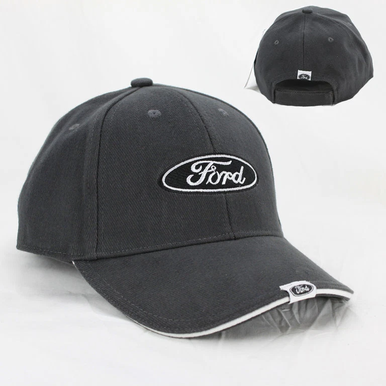 Ford Tag Plum Logo Sign Muscle Car Baseball Cap Hat Trucker Baseball Cap NEW