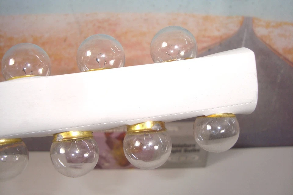 LAMPS Box Of 10 Bulb CEC 89 Fits RV Boat Marine Camper Auto Truck Car Bike D8 - Изображение 2 из 3