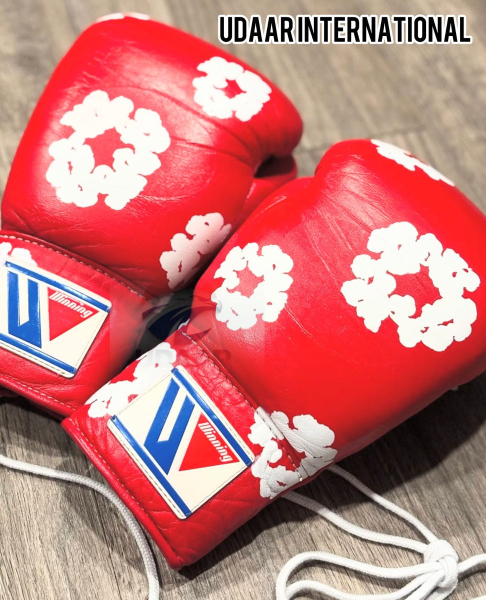 ボクシング FLOWER BXG FLOWER PATTERN BOXING GLOVE FLOWER BXG FLOWER PATTERN BOXING GLOVE