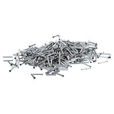 500 pieces wire end ferrules 0.5mm² non-insulated 8mm long end ferrule ferrules