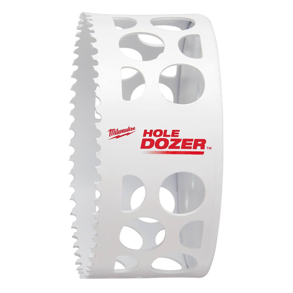 Milwaukee 49-56-0217 HOLE DOZER 4-1/8" Bi-Metal Hole Saw