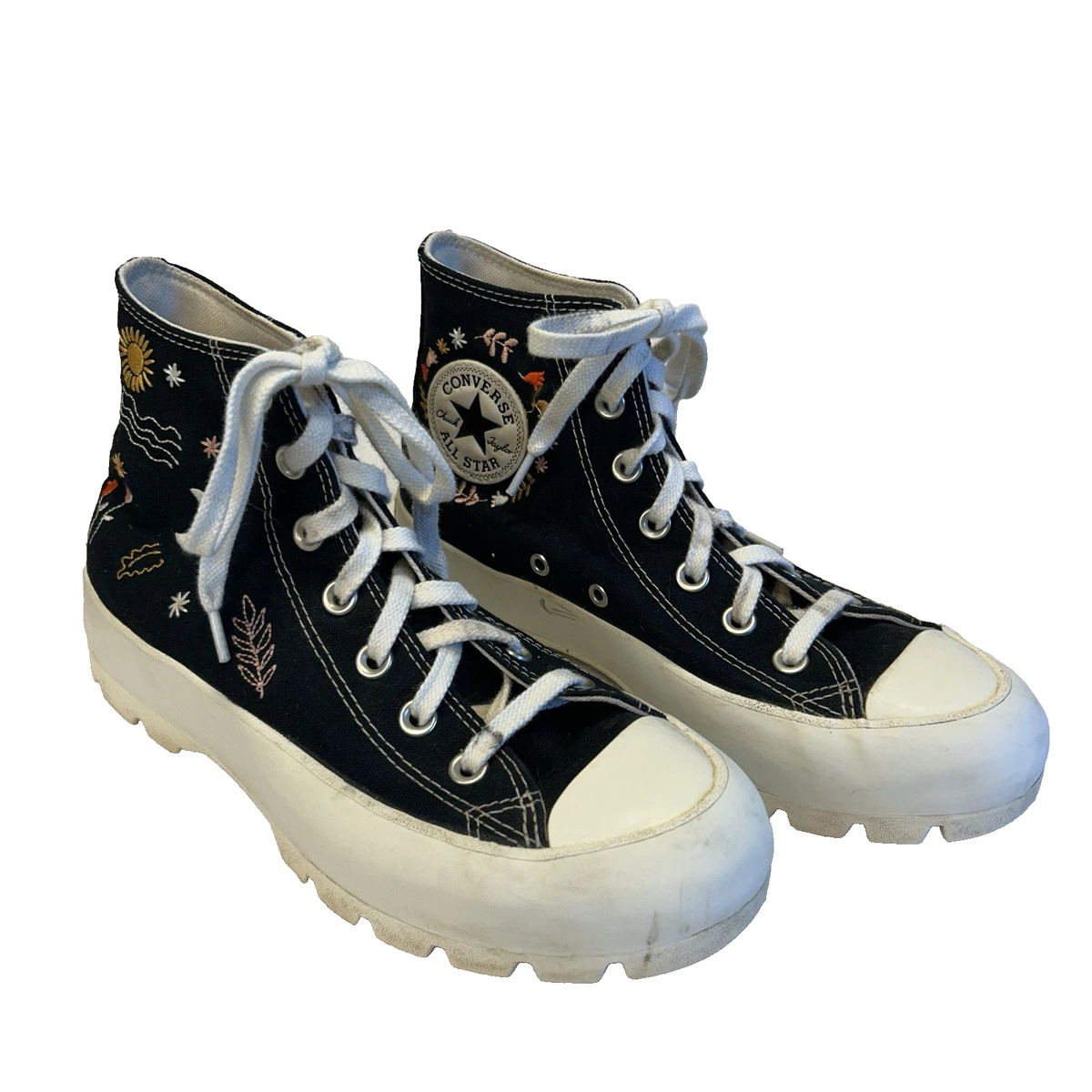 Converse Chuck Taylor All Star Platform High It