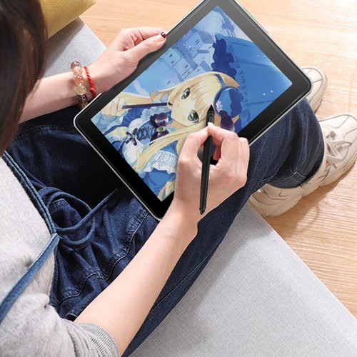 Paperfeel Screen protector Film for Cintiq DTK-1661 Drawing Writing - Afbeelding 2 van 8