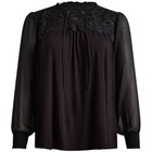 Gothic Plus Tops Women's 1X Size