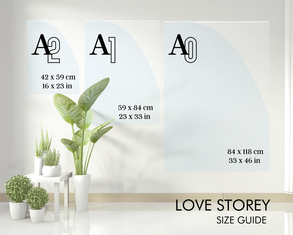 Acrylic Calendar Modern Family Planner Personalised Message Board Zoom Backdrop - Image 4 of 4