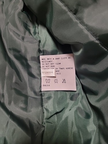 New York Jets jacket men's (size L) New with tag stitched On Windbreaker NFL - Picture 22 of 23