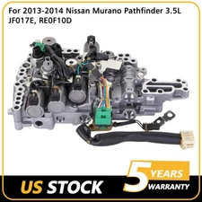 JF017E CVT Transmission Valve Body For 2012-14 Nissan Murano Pathfinder 3.5L OEM