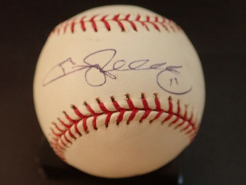 JIMMY ROLLINS SIGNED BASEBALL PSA CERT #AI91527 - Picture 2 of 6