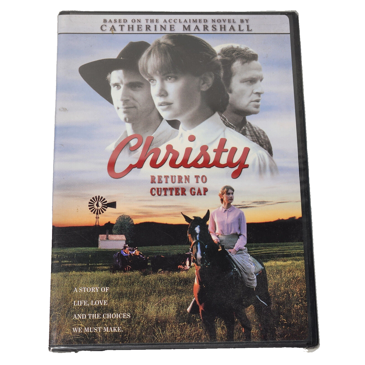 その他 Christy: Return to Cutter Gap [DVD] Christy Return To Cutter Gap DVD Huddleston Catherine Marshall
