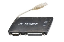 New Keyspan UPR-112 USB to COM printer adapter Parallel Port, Serial USB Hub