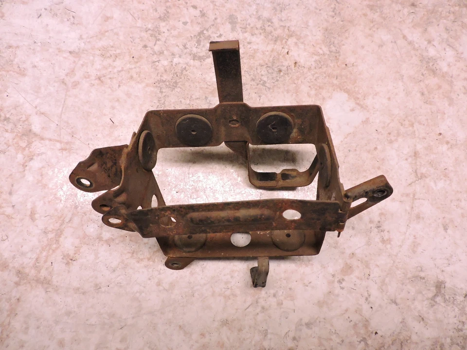 Caja carcasa batería turbo 82 Honda CX500TC CX500 TC CX 500 Foto 2 de 2