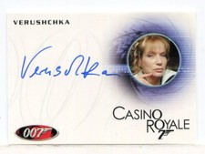 2012 Rittenhouse James Bond 50th Anniversary Series 1 Trading Cards 61