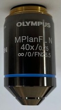 Olympus 40x MPLANFL