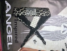WDP Angel Snow Leopard - Paintball Headband - Bunkering - hormesis sandana