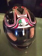 Casco Moto AGV GP 1 Tg. L