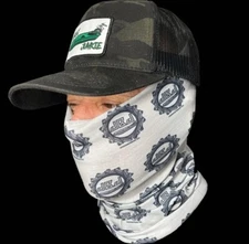 Fishing Face Mask