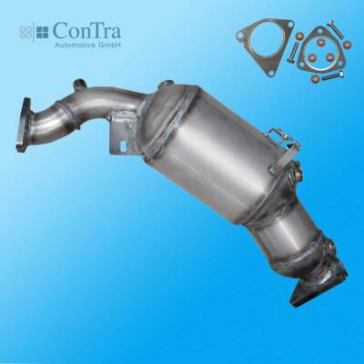 EU5 DPF Dieselpartikelfilter AUDI A4 2.0TDI 88kw-130kw (8K2 8K5 8KH) B8 2011/07-