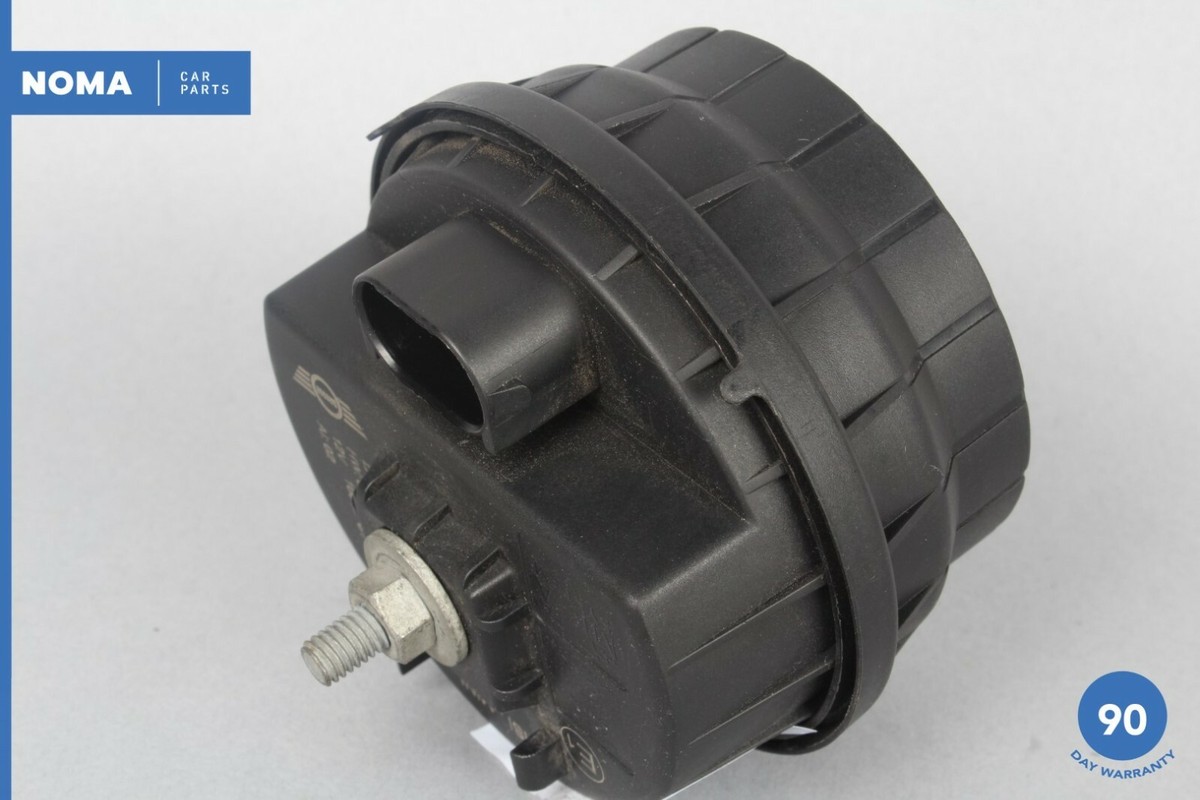 06-14 Mini Cooper S Clubman R55 Alarm Tilt Siren Sounder 06-14 Mini Cooper S Clubman R55 Alarm Tilt Siren Sounder