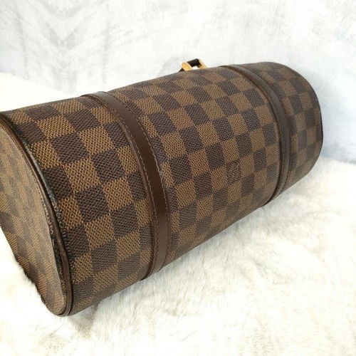 Louis Vuitton Bag Papillon 26 Damier N51304 Shoulder bag Stylish Luxury Popular - Picture 7 of 11