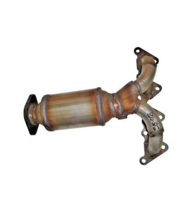 A1 Exhaust Direct-Fit Catalytic Converter For Hyundai Elantra/Tiburon 2.0L (2001-2006)