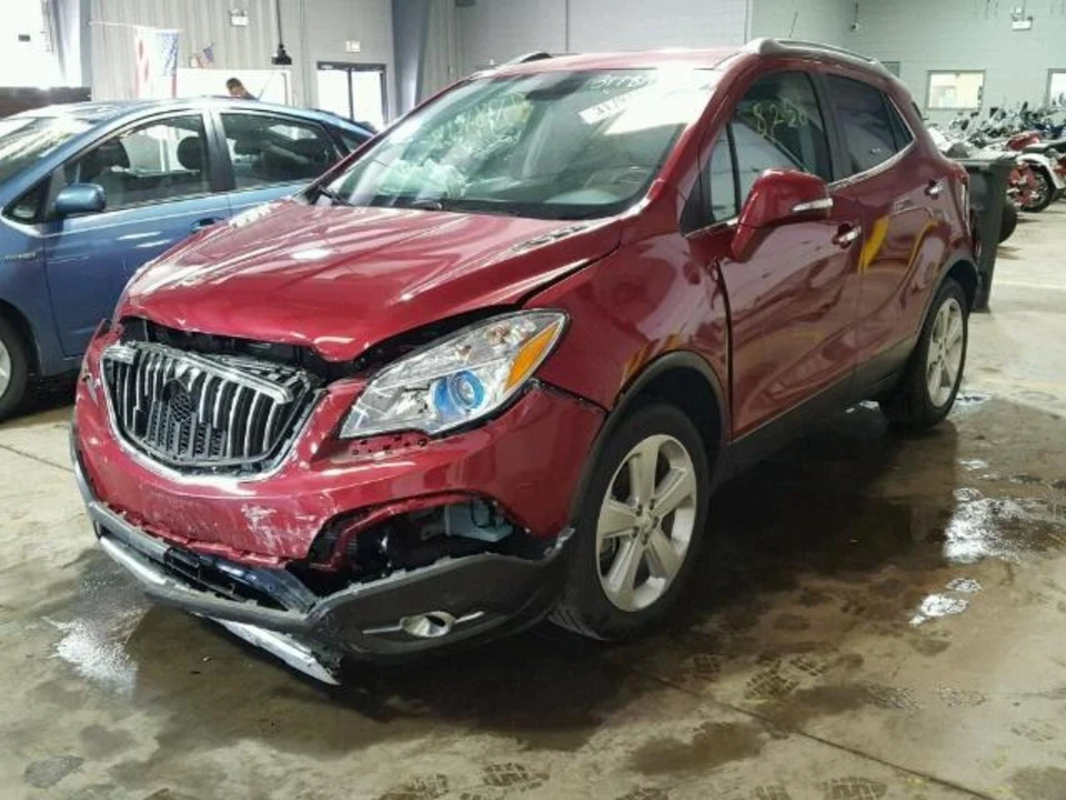 2015 BUICK ENCORE Speedometer cluster MPH 95386873 8k miles OEM 15 - Image 4 of 4