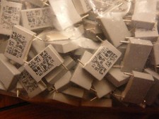 ILLINOIS Capacitor Film Polypropylene .047uF 275V 10 K Tolerance NEW Qty.25