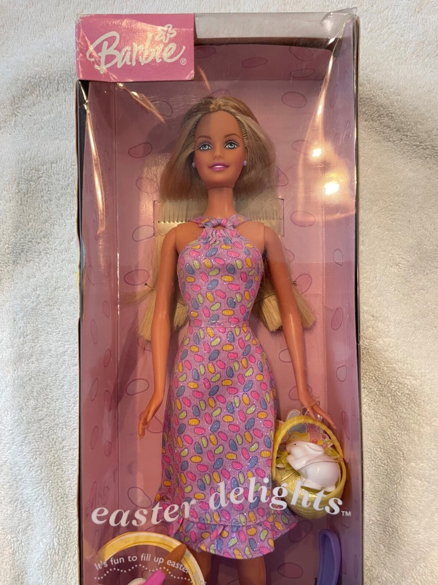 ヴィンテージ　Easter Barbie イースター　バービー　3体セット s-l400.jpg
