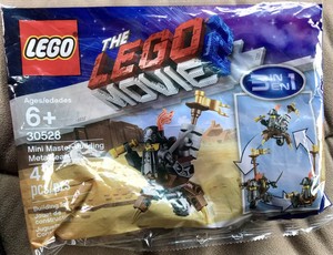 lego metalbeard polybag