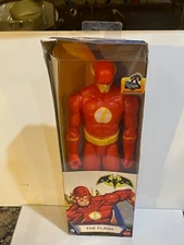 NEW BATMAN UNLIMITED 2016 MATTEL 12" ACTION FIGURE THE FLASH