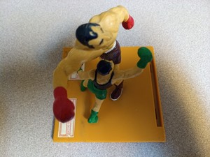 little mac action figure