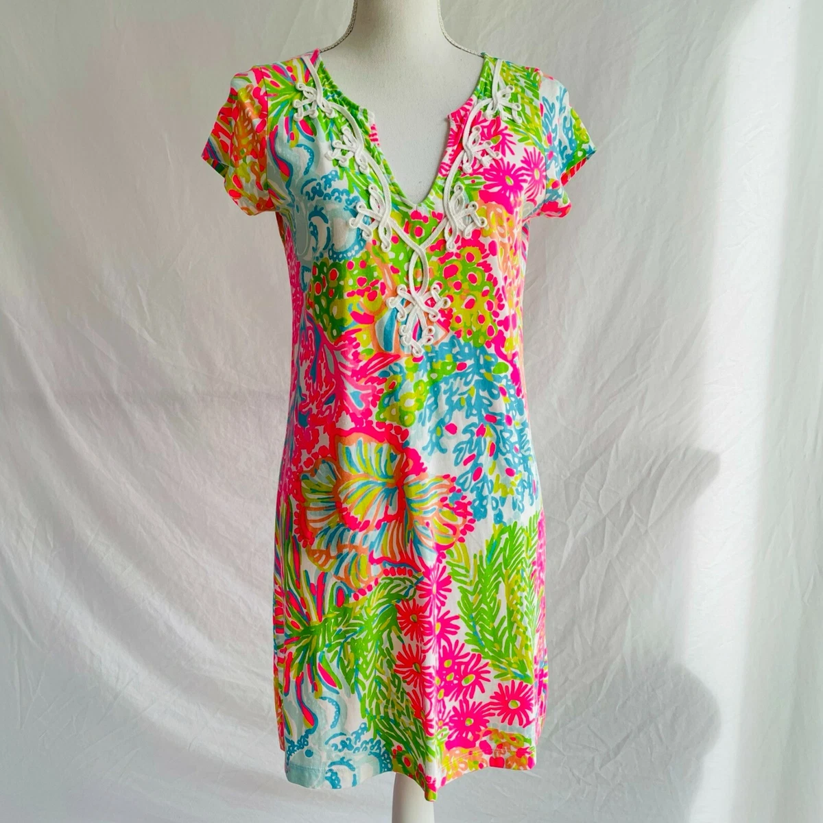 Lilly top brewster dress