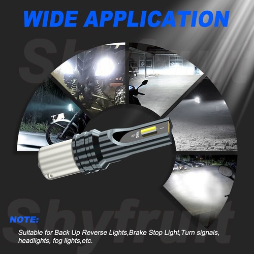 2 SUPER BRIGHT LED bulbs for Deere LA115 LA120 LA125 LA130 LA135 LA140 LA145 - Picture 11 of 11