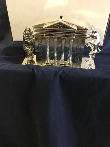 Vintage Stock Exchange Bank