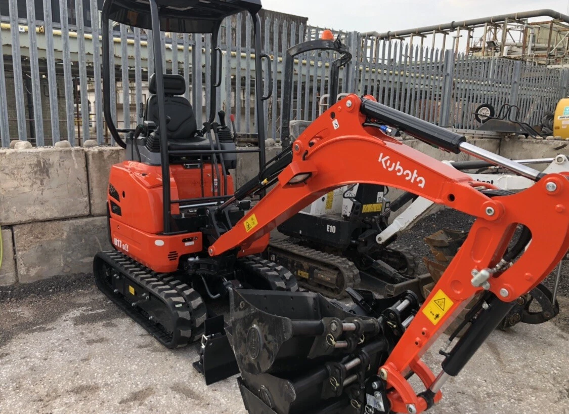 Mini diggers for sale sale on ebay