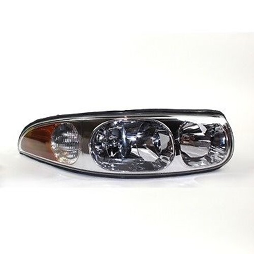 Right Side Replacement Headlight Assembly For 20002005 Buick LeSabre