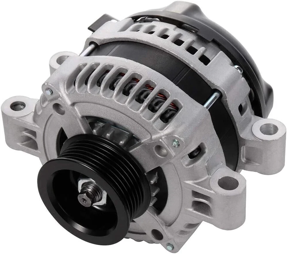 Alternador de alta saída para 2006 2007 2008 2009 Chevrolet Impala SS Sedan 5.3L V8 - Imagem 4 de 4