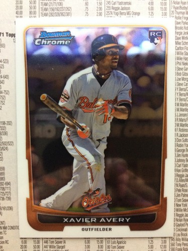 2012 Bowman Topps Baseball Cards - Picture 32 of 173