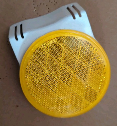 Used See-Bak Vintage Bike Mirror Rear View Wrist Reflector Bicycle Accessories