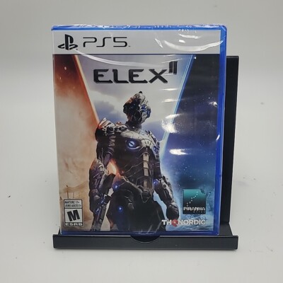 Elex II for PlayStation 5 [New Video Game] Playstation 5