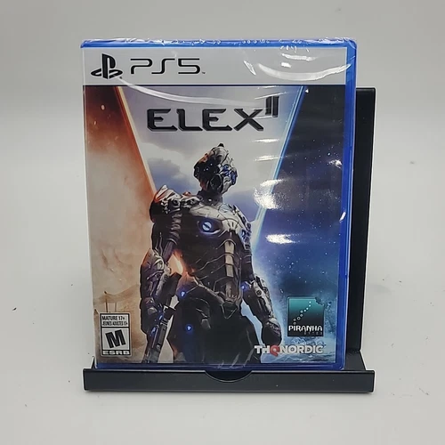 Elex II for PlayStation 5 [New Video Game] Playstation 5
