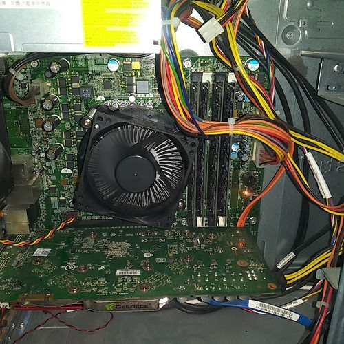 DELL STUDIO XPS 8000 TOWER PC INTEL i5-750 2.66GHz 8GB 256GB SSD, WIN 10/Wireles - Picture 8 of 8