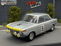 Bmw 1800 Tisa Hahne/Mairesse Minichamps Im MaßStab 1:18 Limitiert 336 StüCk Neu