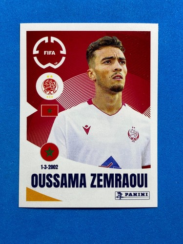 Panini Sticker FIFA Club World Cup 2025 Figurine Mancanti da n.401 a n.550 💥💥 - Bild 36 von 150