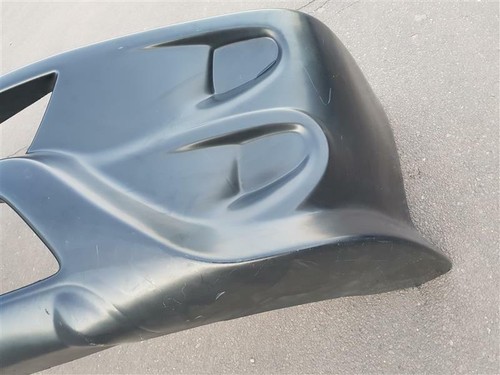 Hintere Stoßstange Rear Bumper Stoßfängerabdeckung - Bild 4 von 9