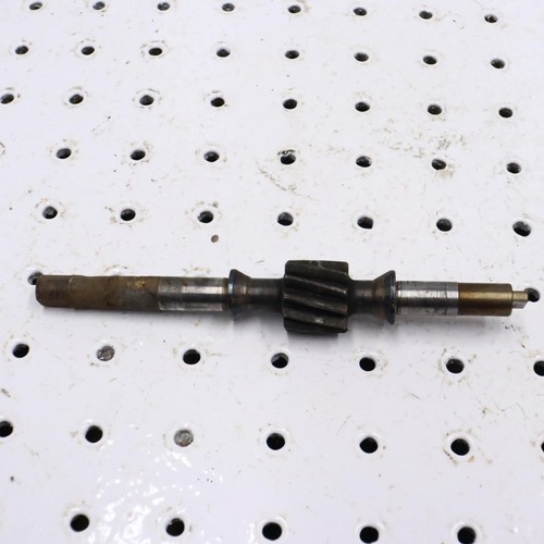 2002 ARCTIC CAT ZL 600 ENGINE WATER IMPELLER SHAFT 3005-319 - Picture 8 of 8