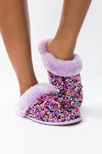 UGG Australia SCUFFETTE II STELLAR INCREDIBILE Pantofole 7 8 9 AMO LE SCARPE - Foto 2 di 7