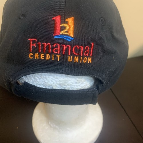 Jacksonville Suns First Coast News 121 Financial Credit Union Baseball Hat - Picture 5 of 8