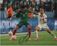 Mexico Jonathan Ozziel Herrera Autographed Signed 8x10 Photo COA #2 Mexico Jonathan Ozziel Herrera Autographed Signed 8x10 Photo COA #2