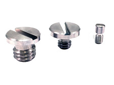 Sachtler s2362-1919 Camera Screws  Pin Kit For 0364 Wedge Plate Includes