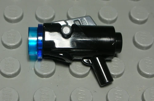 Lego Figure Accessories Weapon Pistol Geonosis Clone Trooper Black